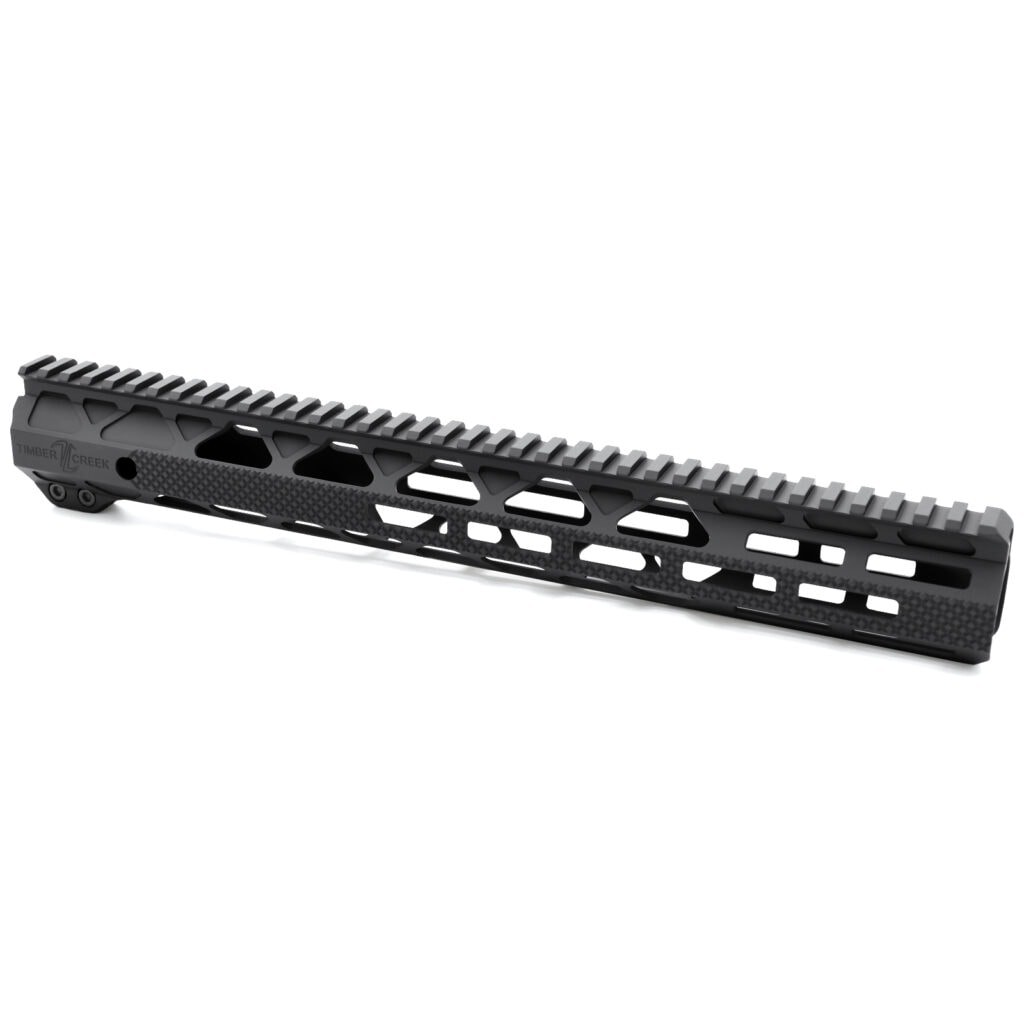 Timber-Creek-Grayman-AR-15-Handguard-15-Inch-Black