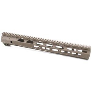 Timber Creek Grayman AR-15 Handguard - 15 Inch - Desert Tan