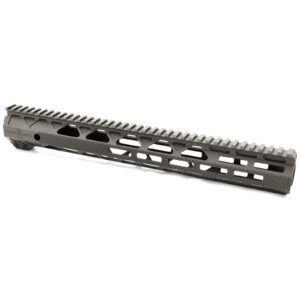 Timber Creek Grayman AR-15 Handguard - 15 Inch - Forest Green