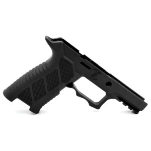Timber Creek Outdoors Aluminum Grip Module for Sig P320 Pistols - Carry - Black