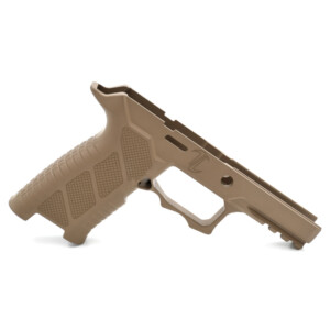 Timber Creek Outdoors Aluminum Grip Module for Sig P320 Pistols - Carry - Flat Dark Earth