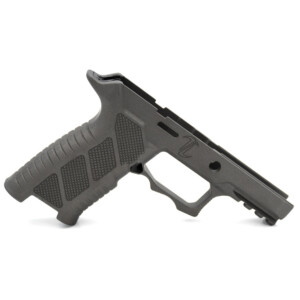 Timber Creek Outdoors Aluminum Grip Module for Sig P320 Pistols - Carry - Tungsten
