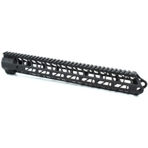 Timber Creek Outdoors Enforcer AR-15 Handguard - 15 Inch - Black