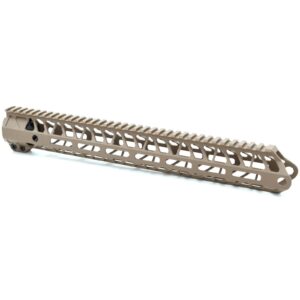 Timber Creek Outdoors Enforcer AR-15 Handguard - 15 Inch - Flat Dark Earth