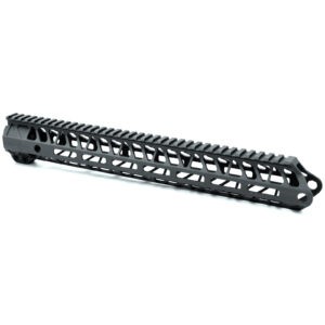 Timber Creek Outdoors Enforcer AR-15 Handguard - 15 Inch - Tungsten