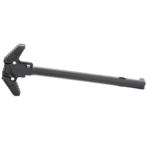 Timber Creek Outdoors Grayman AR-15 Ambidextrous Charging Handle - Black