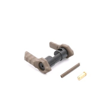 Timber Creek Outdoors Grayman AR-15 Ambidextrous Safety Selector - Desert Tan