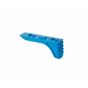 Timber Creek Outdoors Rugged Barrier Stop - Blue