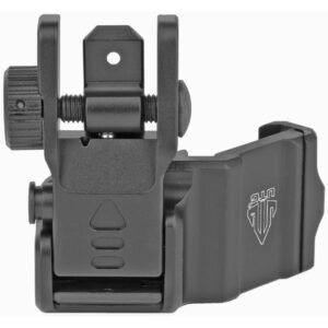 UTG Accu-Sync 45 Degree Flip-Up Rear Sight - AT3 Tactical