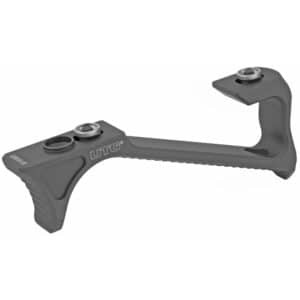 UTG Ultra Slim Keymod Angled Foregrip