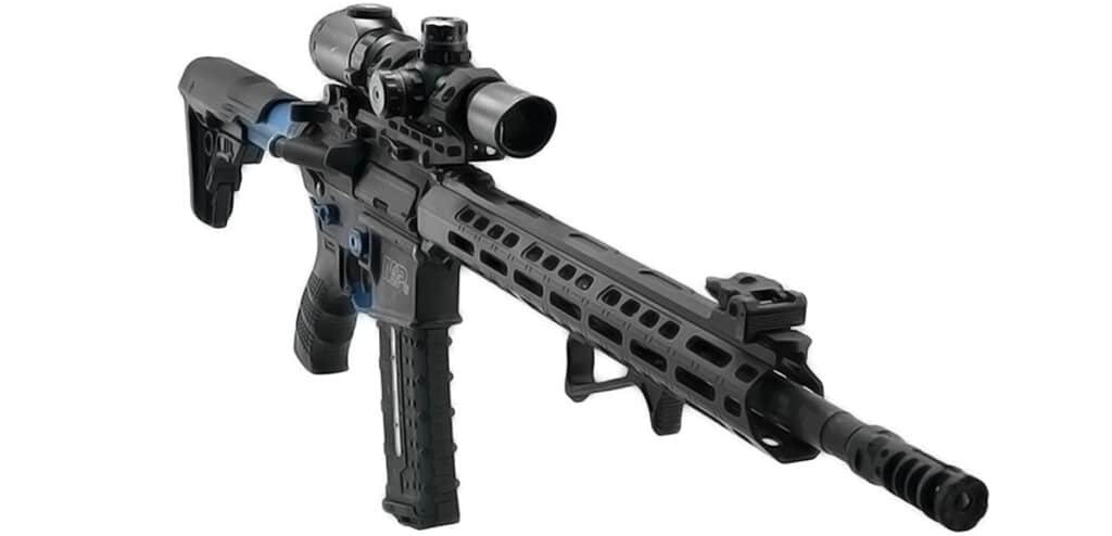 UTG Pro Forerunner M-LOK Free Float Handguard