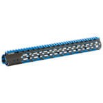 UTG Pro Super Slim 2 Tone Free Float M-LOK Rail - AT3 Tactical