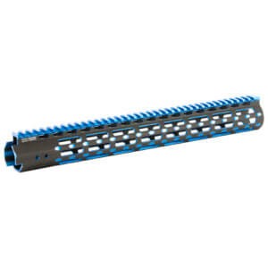 UTG Pro Super Slim 2 Tone Free Float M-LOK Rail - AT3 Tactical