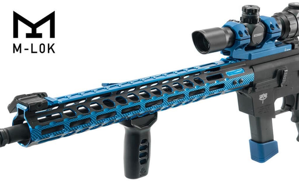 UTG Super Slim Vertical Foregrip - M-LOK