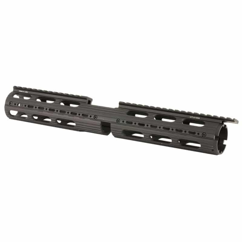 UTG Pro 15" AR-15 Drop-in Handguard - Extended Carbine Length Super Slim