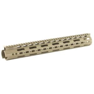 UTG Handguard: UTG Pro Super Slim Free Float