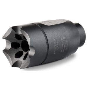 Ultradyne USA Athena Linear Compensator - 1/2-28 or 5/8-24 Thread - AT3 Tactical