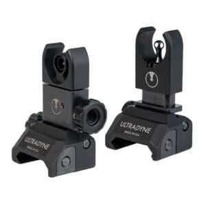 Ultradyne USA C4 Folding Iron Sights