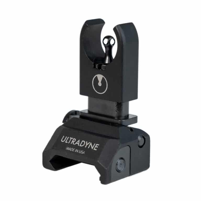 Ultradyne USA C4 Folding Iron Sights