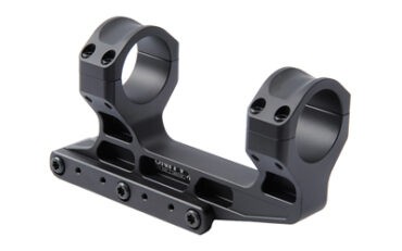 Unity Tactical 2.05 Inch Optical Height Scope Mount - Black
