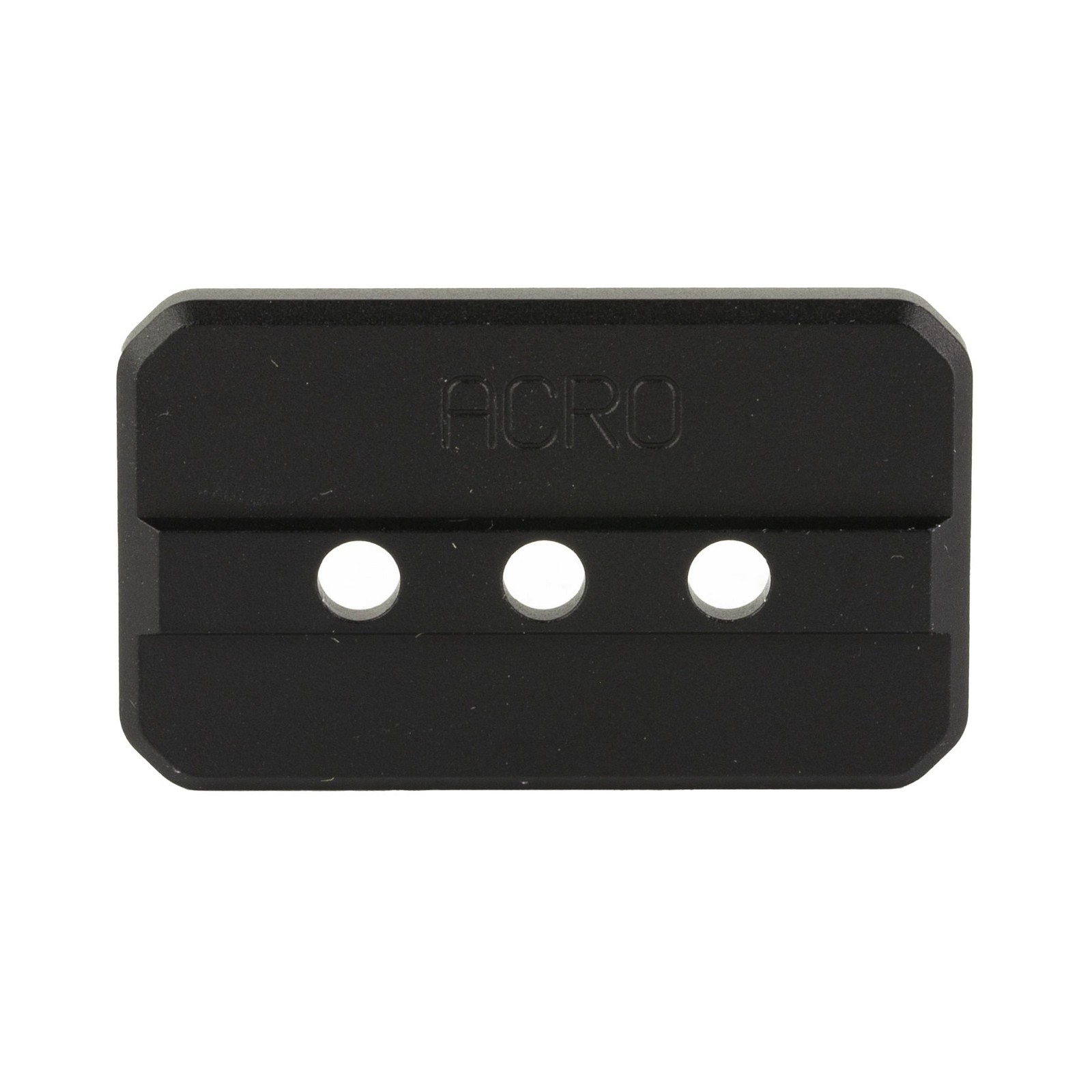 Unity Tactical FAST Offset Red Dot Mounting Plate - AT3 Tactical