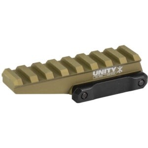 Unity-Tactical-FAST-Optics-Riser-for-Lower-13-Cowitness-Optics-AT3-Tactical