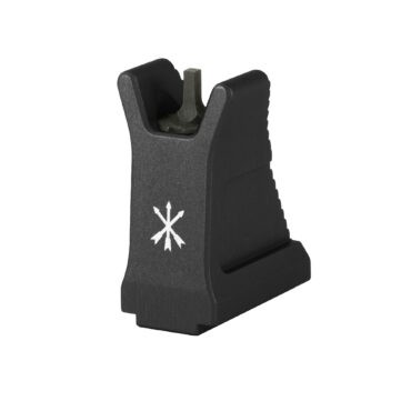 Unity Tactical Fusion Fixed Front Sight Profile - Black