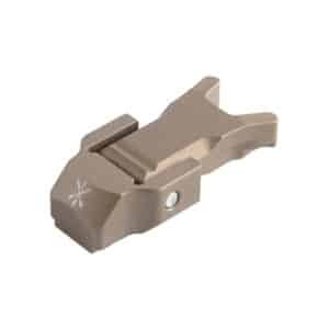 Unity Tactical Fusion Folding Front Sight - Flat Dark Earth