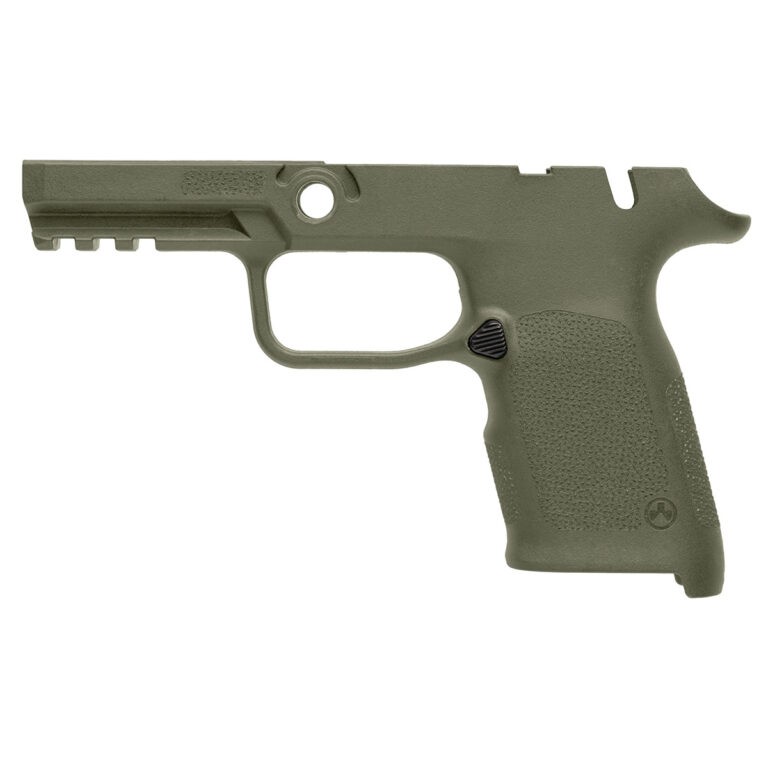 Magpul EHG SG9 Compact Frame for Sig P320 w/Safety - Multiple Colors