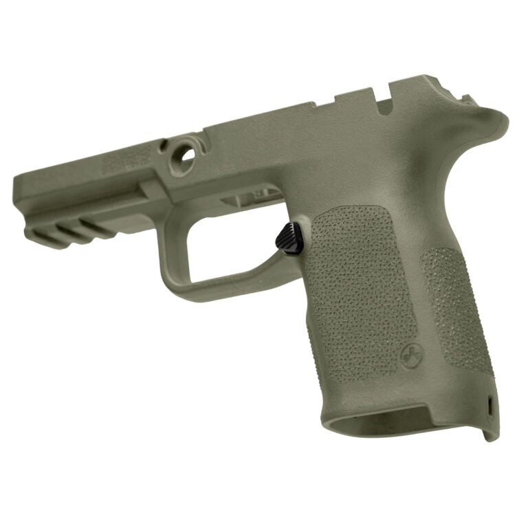 Magpul EHG SG9 Compact Frame for Sig P320 w/Safety - Multiple Colors