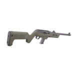 Ruger PC Carbine 9mm Rifle w/Magpul Backpacker Stock - 17 Round - OD Green