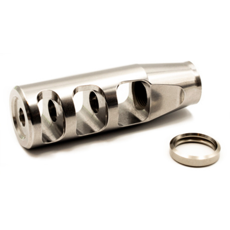 JP Enterprises 3 Port Compensator - .308 WIN - 5/8x24 TPI