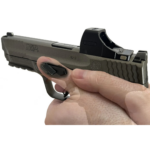 Align Tactical Thumb Rest Takedown Lever for Smith & Wesson M&P 2.0 Pistols