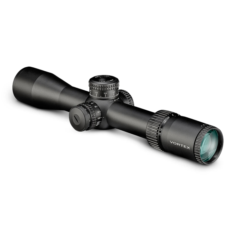 Vortex Strike Eagle® 3-18x44 FFP Rifle Scope