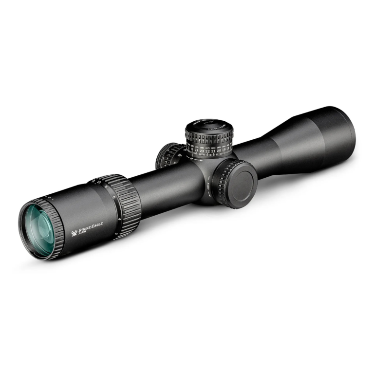 Vortex Strike Eagle® 3-18x44 FFP Rifle Scope