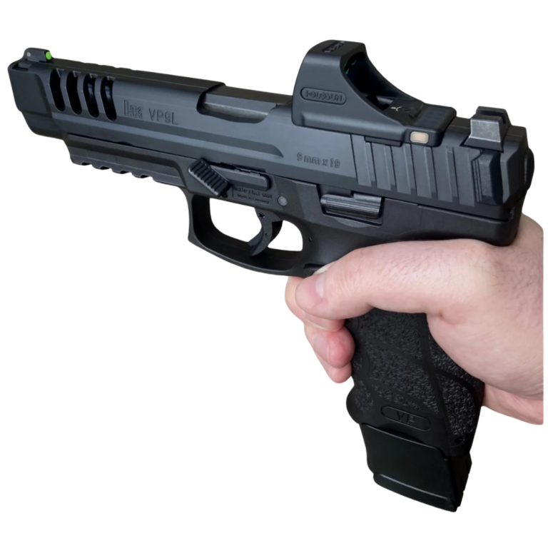 Align Tactical VP9 Thumb Rest