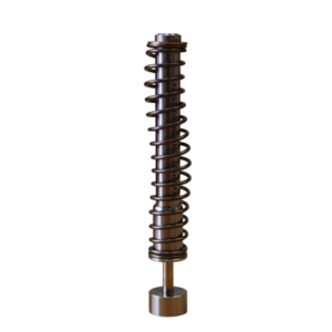 KynSHOT Hydraulic Guide Rod for Glock 19 Gen 1-5 Pistol Platforms