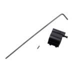 CMMG ZEROED Adjustable AR-15 Gas Block - .750 Inch