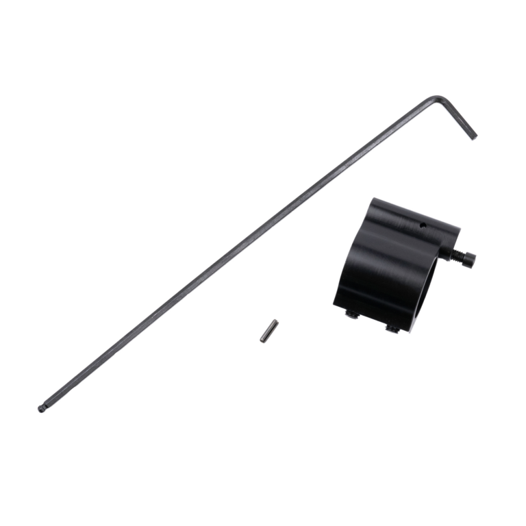 CMMG ZEROED Adjustable AR-15 Gas Block - .750 Inch