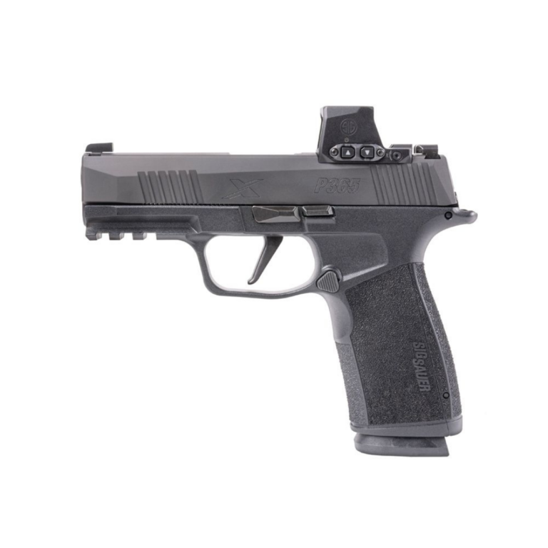 Sig Sauer ROMEO-X Compact Pistol Red Dot