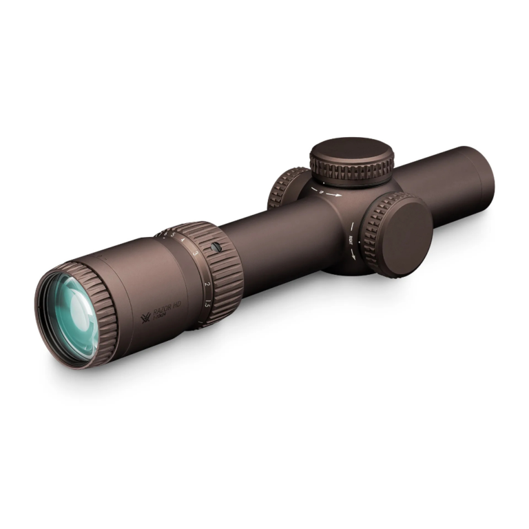 Vortex Razor® HD Gen III 1-10x24 FFP Rifle Scope