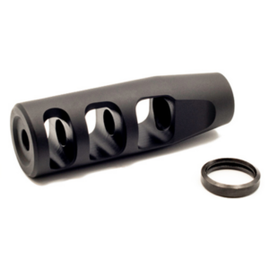 JP Enterprises 3 Port Compensator - .308 WIN - 5/8x24 TPI
