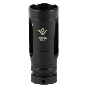 VG6 Delta AR-15 Compensator Black Nitride