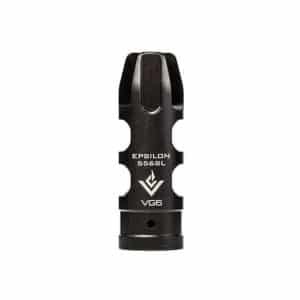 VG6 Epsilon 556 SL Muzzle Brake – .223/5.56 NATO 1/2×28