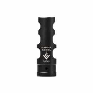 VG6 Gamma 556SL Muzzle Brake – .223/5.56 NATO 1/2×28