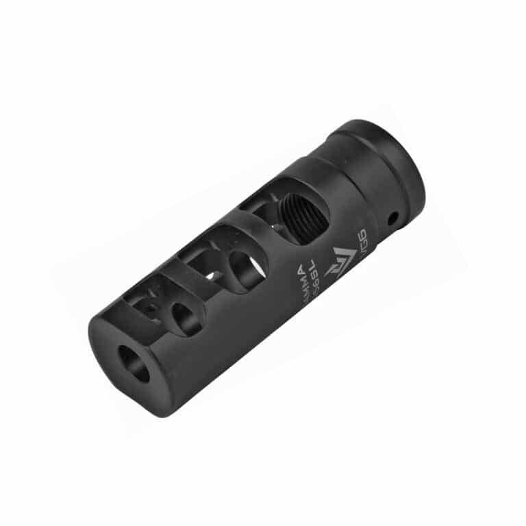 VG6 Gamma 556SL Muzzle Brake – .223/5.56 NATO 1/2×28