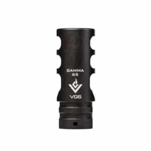 VG6 Gamma 65 Muzzle Brake – 6.5mm 5/8×24