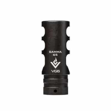 VG6 Gamma 65 Muzzle Brake – 6.5mm 5/8×24