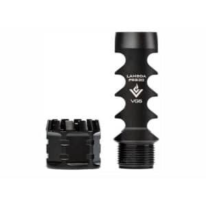 VG6 Lambda PRS30 Muzzle Brake - .308 Win/7.62mm – 5/8X24