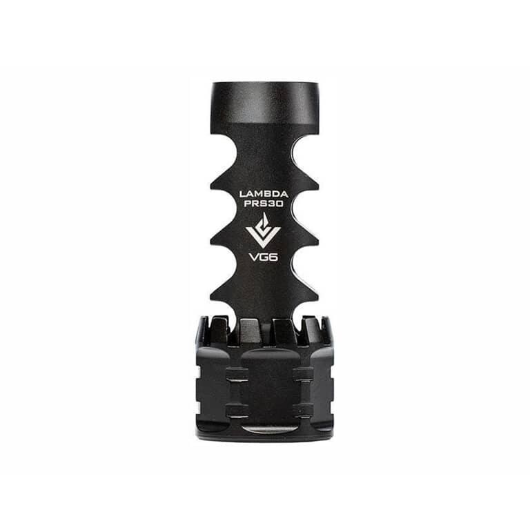 VG6 Lambda PRS30 Muzzle Brake - .308 Win/7.62mm – 5/8X24